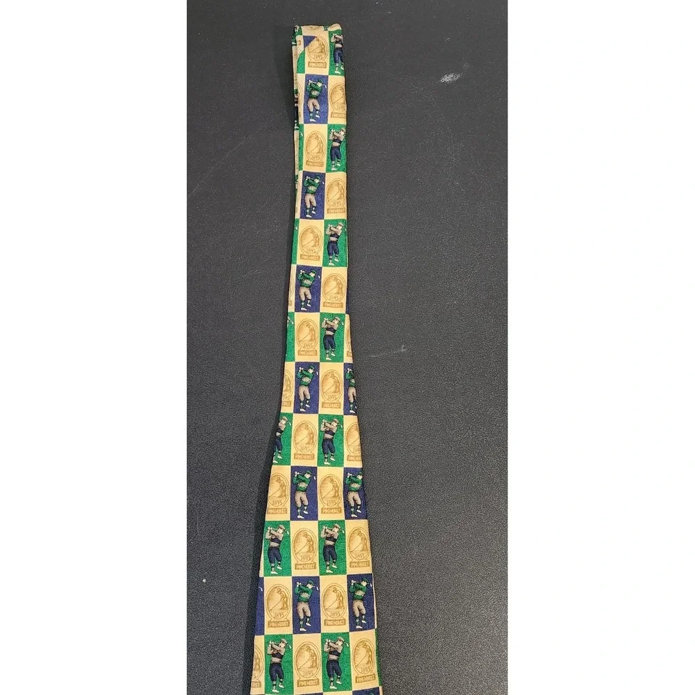 Pinehurst Golf Silk Tie 59